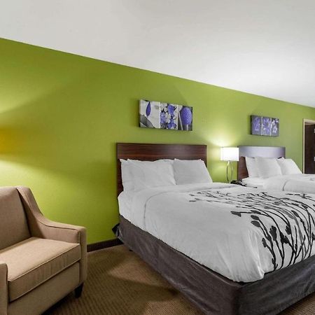 Sleep Inn & Suites Gallatin - Nashville Metro Exterior foto