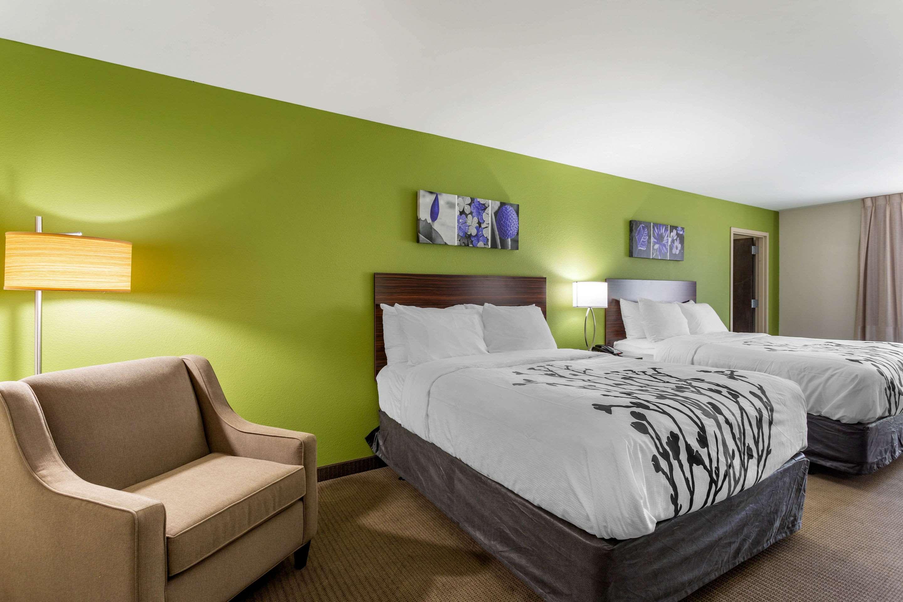 Sleep Inn & Suites Gallatin - Nashville Metro Exterior foto